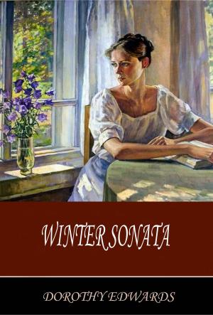 Cover of the book Winter Sonata by Gordon Bell, Arthur Credland