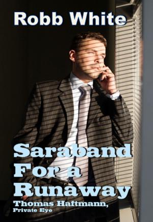 Cover of the book Saraband for a Runaway by Iain Andrews