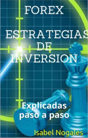 Book cover of FOREX ESTRATEGIAS DE INVERSION