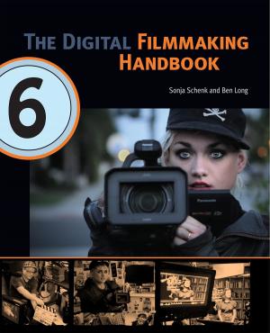 Book cover of The Digital Filmmaking Handbook