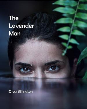 Book cover of The Lavender Man