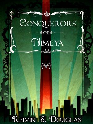 Cover of the book Conquerors Of Nimeya by Cheryl Morris
