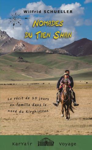 Cover of Nomades du Tien Shan