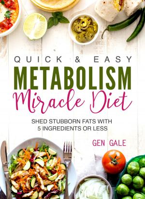 Cover of the book Quick & Easy Metabolism Miracle Diet by Dr Margaret Lawson
