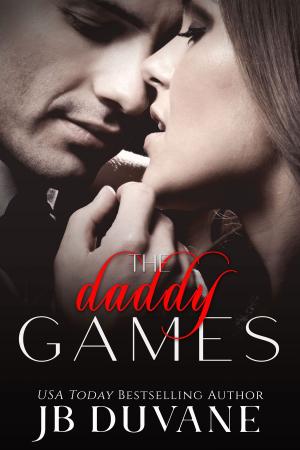 Cover of the book The Daddy Games by Kassie Ward
