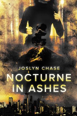 Cover of the book Nocturne In Ashes by Jonathan Lowe