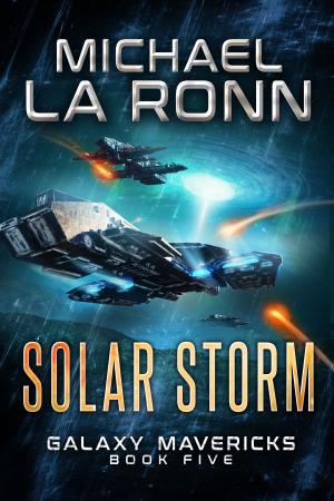 Cover of the book Solar Storm by Richard Wilson