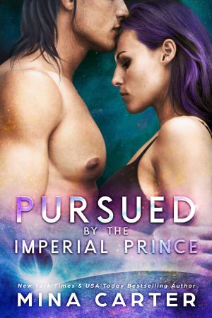 Book cover of Pursued by the Imperial Prince