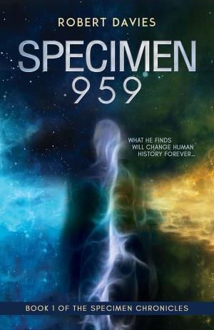 Cover of the book Specimen 959 by Patricia Paris