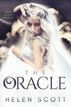 Cover of the book The Oracle by Morgane Franck