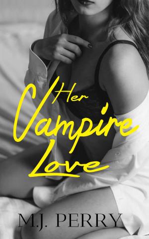 bigCover of the book Her Vampire Love by 