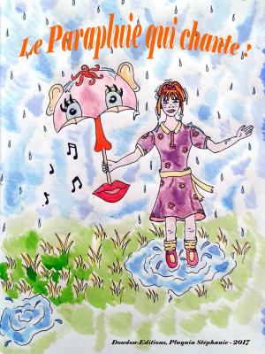 Cover of Le parapluie qui chante !
