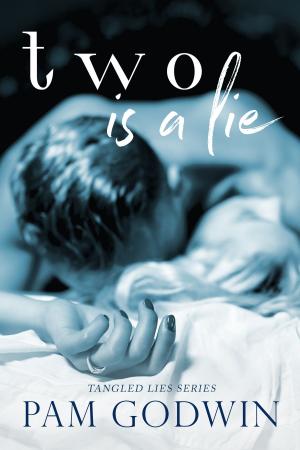 Cover of the book Two is a Lie by Bridget Blackwood