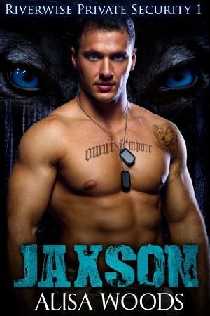 Book cover of Jaxson