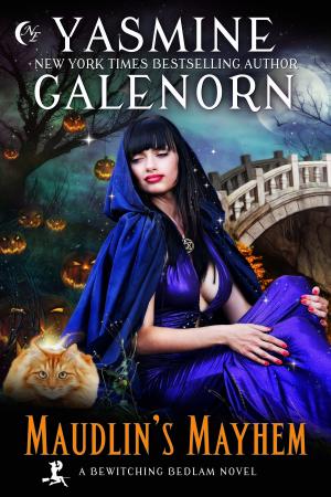 Cover of the book Maudlin's Mayhem by Yasmine Galenorn