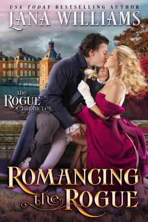 Cover of the book Romancing the Rogue by Sakurapu