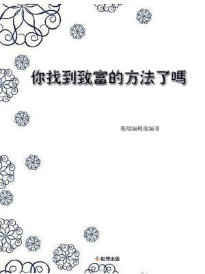 Cover of the book 你找到致富的方法了嗎 by Luis Garre