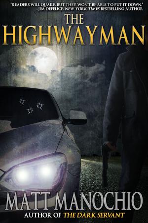 Cover of the book The Highwayman by Ronald Kelly