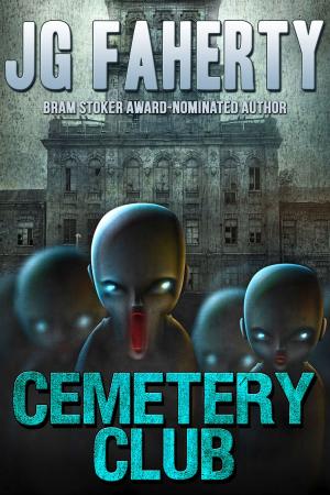 Cover of the book Cemetery Club by Jeffrey Sackett