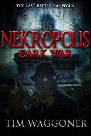 Cover of the book Nekropolis: Dark War by Elizabeth Massie
