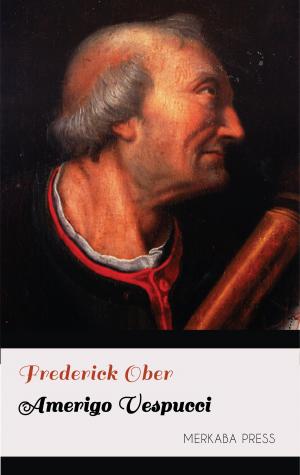 Book cover of Amerigo Vespucci