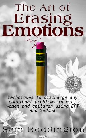 Book cover of The Art of Erasing Emotions