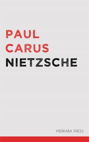 Cover of the book Nietzsche by Szabó Magda