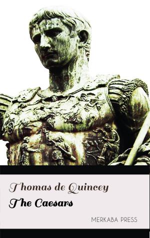 Cover of the book The Caesars by Emily Jane Trent