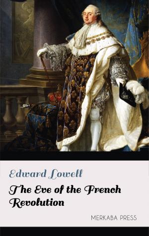 Cover of The Eve of the French Revolution