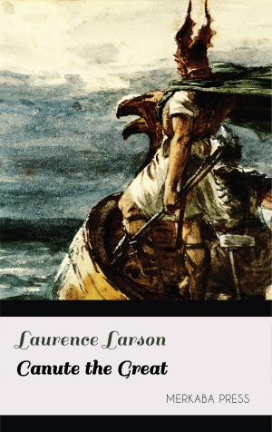 Cover of the book Canute the Great by James Fenimore Cooper