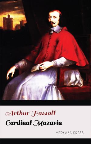 Book cover of Cardinal Mazarin