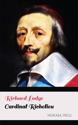 Cover of the book Cardinal Richelieu by Eörsi László