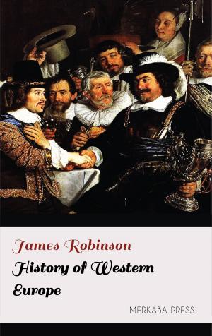 Cover of the book History of Western Europe by Albert Benhaim