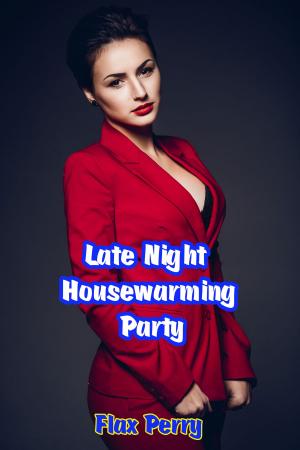 Cover of the book Late Night Housewarming Party by Emile Zola