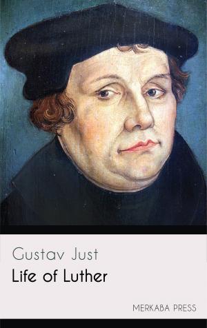 bigCover of the book Life of Luther by 
