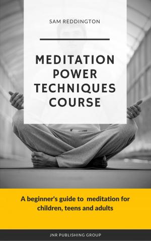 Book cover of Meditation Power Techniques Course