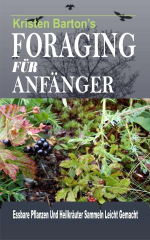 Book cover of Foraging Für Anfänger