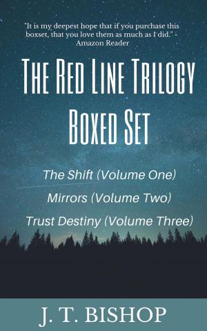 Cover of the book The Red-Line Trilogy Boxed Set by Holly Newhouse