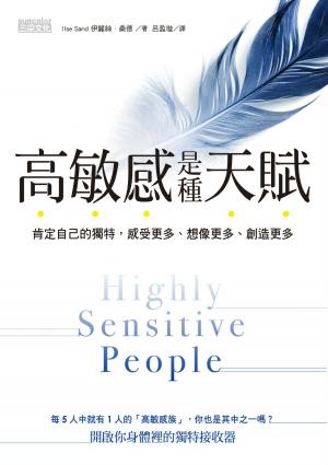 Cover of the book 高敏感是種天賦 by H.H先生