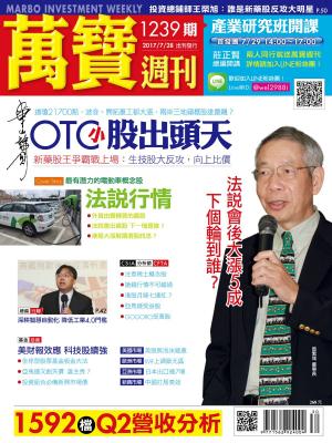 Cover of the book 萬寶週刊1239期 by 