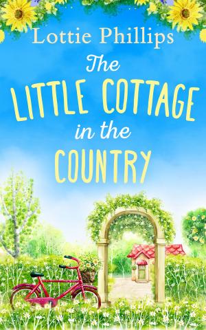 Book cover of The Little Cottage in the Country