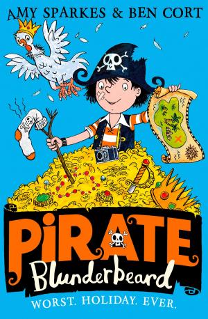 Cover of the book Pirate Blunderbeard: Worst. Holiday. Ever. (Pirate Blunderbeard, Book 2) by Anne Collins, Fiona MacKenzie
