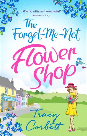bigCover of the book The Forget-Me-Not Flower Shop by 