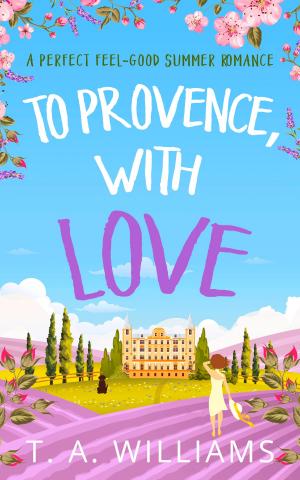 Cover of the book To Provence, with Love by Dan Gutman