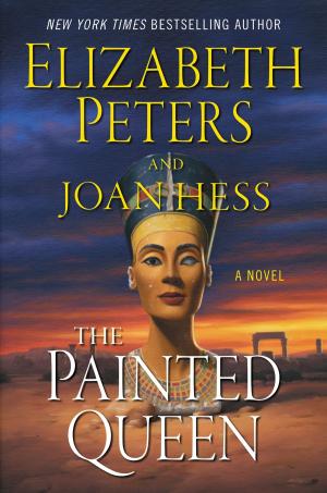 Cover of the book The Painted Queen by David Benson