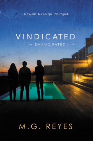 Cover of the book Vindicated by Michael Grant