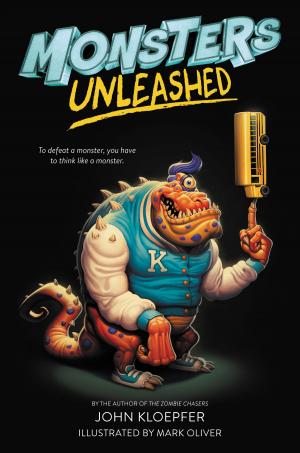 Book cover of Monsters Unleashed