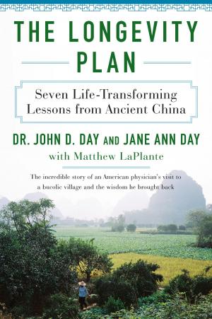 Book cover of The Longevity Plan