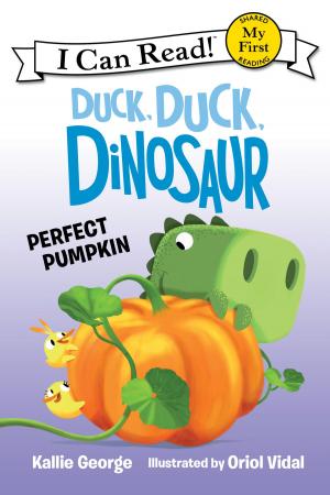 Cover of the book Duck, Duck, Dinosaur: Perfect Pumpkin by T. J. Brown