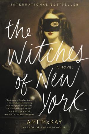 bigCover of the book The Witches of New York by 